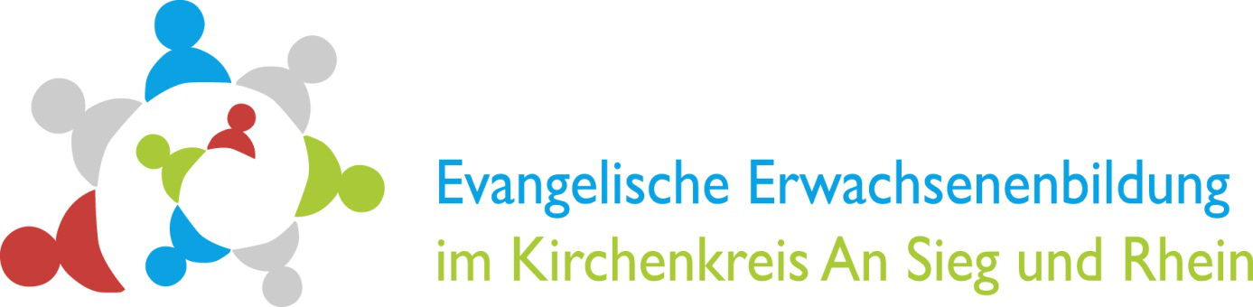 Logo der Evangelischen Erwachsenenbildung im Kirchenkreis An Sieg und Rhein