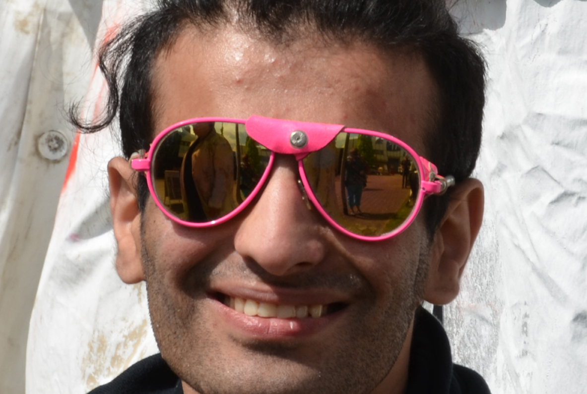 Eine Landebahn für die Vielfalt – Fotos von Silke Straten