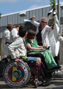 Eine Landebahn für die Vielfalt – Fotos von Silke Straten