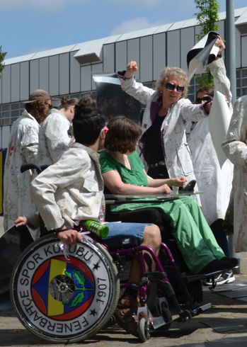 Eine Landebahn für die Vielfalt – Fotos von Silke Straten