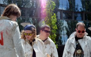 Eine Landebahn für die Vielfalt – Fotos von Silke Straten