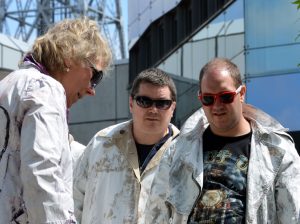 Eine Landebahn für die Vielfalt – Fotos von Silke Straten