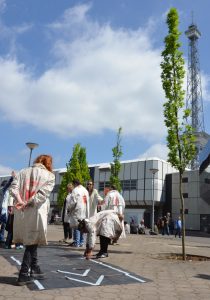 Eine Landebahn für die Vielfalt – Fotos von Silke Straten