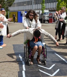 Eine Landebahn für die Vielfalt – Fotos von Silke Straten
