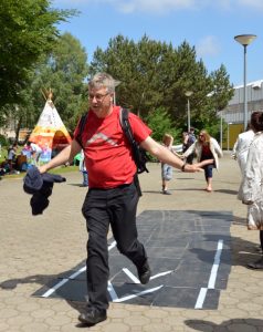 Eine Landebahn für die Vielfalt – Fotos von Silke Straten