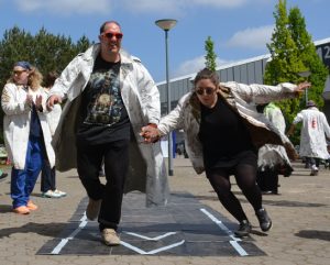 Eine Landebahn für die Vielfalt – Fotos von Silke Straten