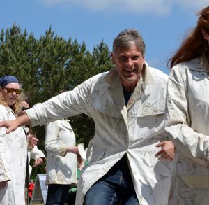 Eine Landebahn für die Vielfalt – Fotos von Silke Straten