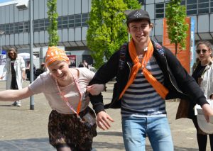 Eine Landebahn für die Vielfalt – Fotos von Silke Straten