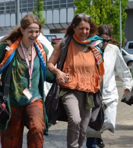 Eine Landebahn für die Vielfalt – Fotos von Silke Straten