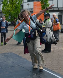 Eine Landebahn für die Vielfalt – Fotos von Silke Straten