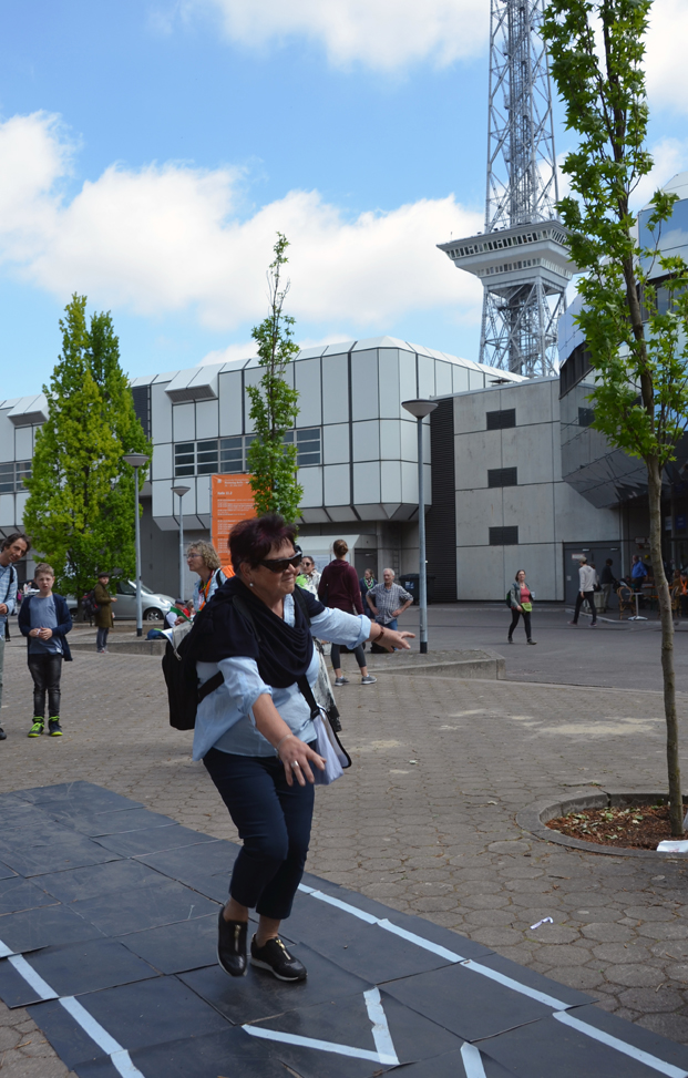Eine Landebahn für die Vielfalt – Fotos von Silke Straten