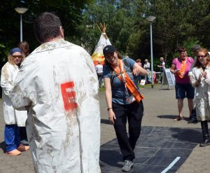 Eine Landebahn für die Vielfalt – Fotos von Silke Straten