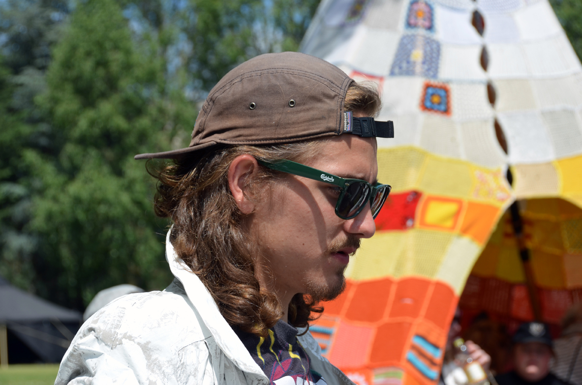 Eine Landebahn für die Vielfalt – Fotos von Silke Straten