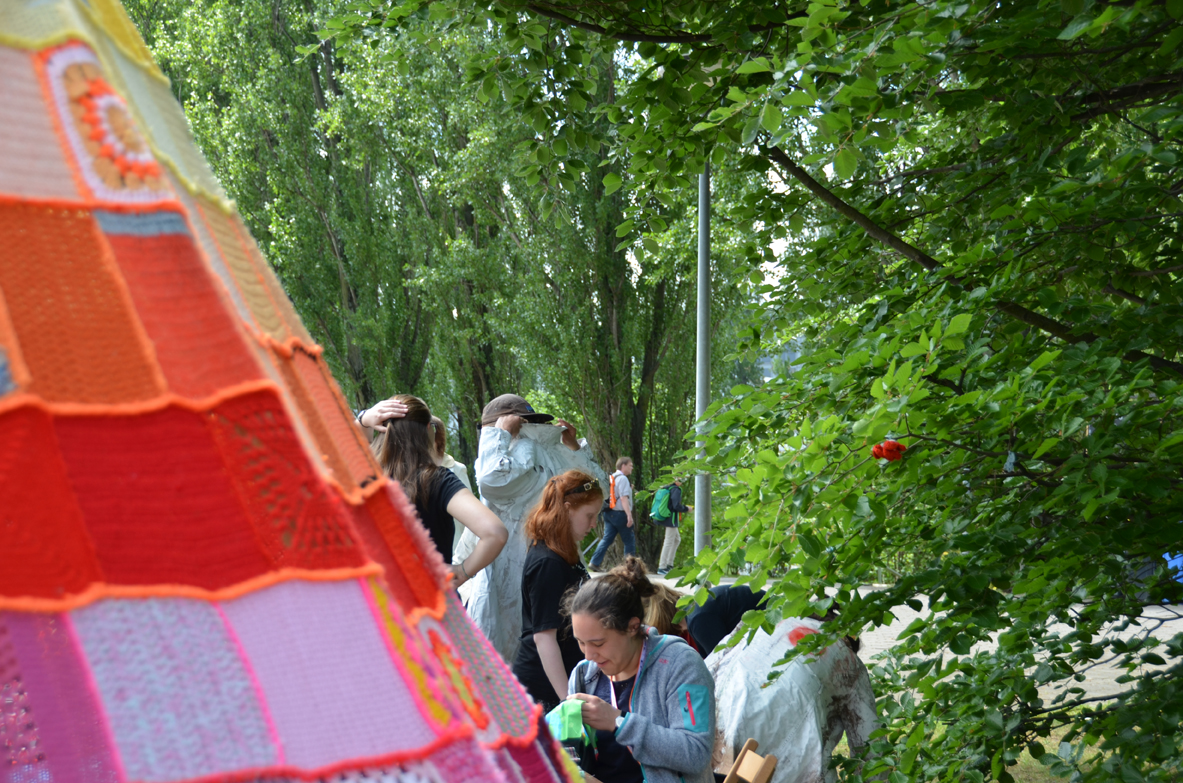 Fotos von Silke Straten